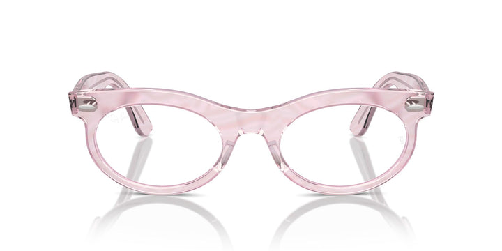 RAYBAN RX2242V WAYFARER OVAL 8292 50 FRAME