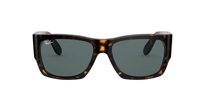 RAYBAN RB2187 WAYFARER NOMAD 902/R5 54 SUNGLASSES