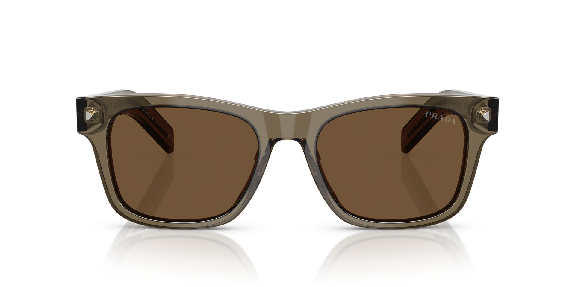 PRADA PRA17S 18T70F 51 SUNGLASSES