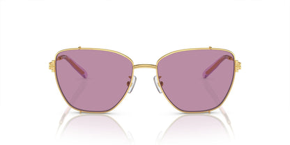 TORY BURCH TY6105 3278AK 55 SUNGLASSES