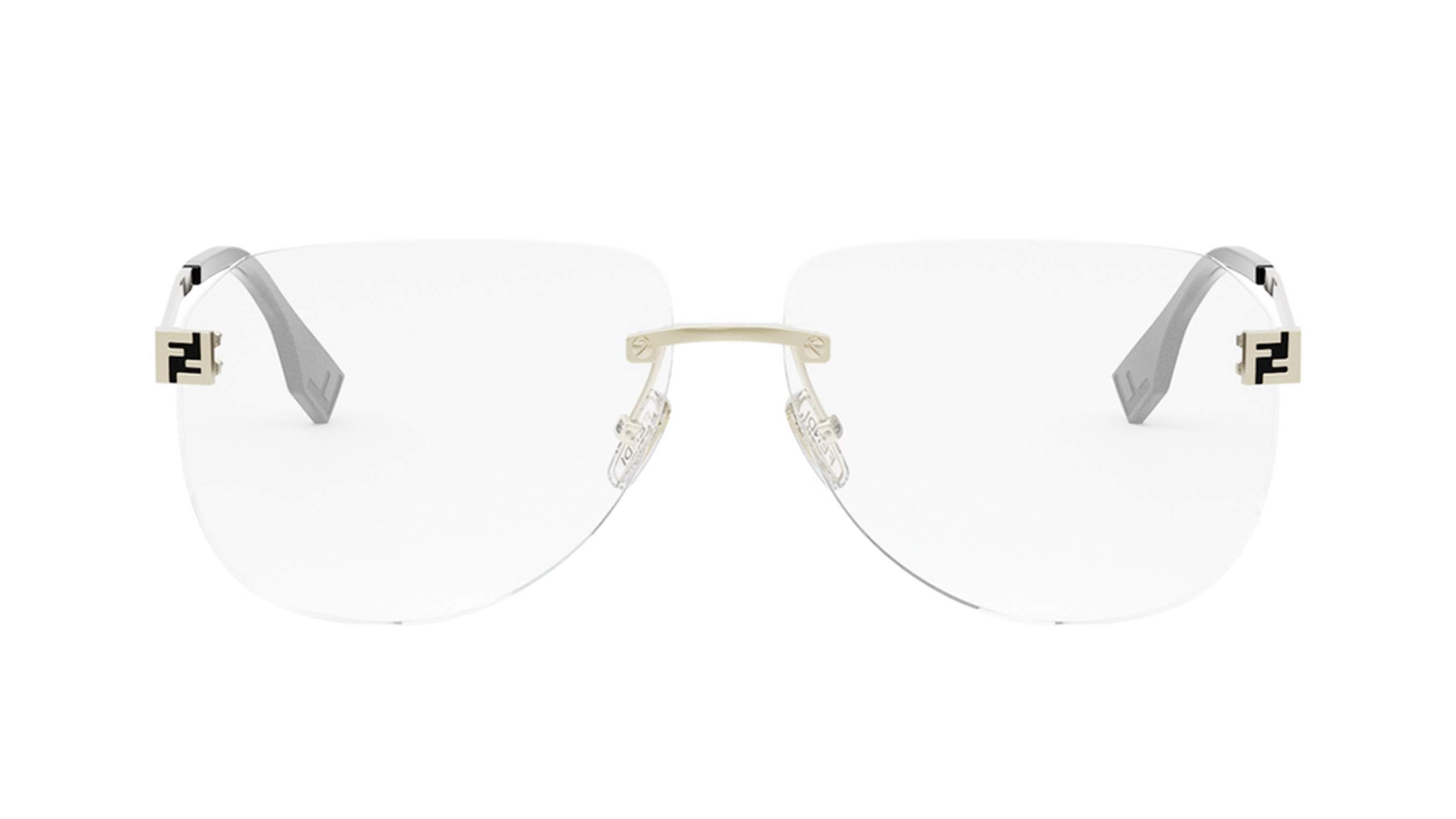 FENDI FE50076U 032 61 FRAME