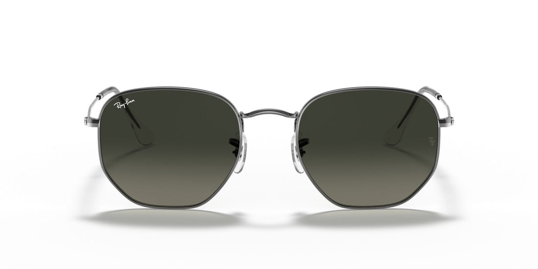 RAYBAN RB3548N HEXAGONAL 004/71 51 SUNGLASSES