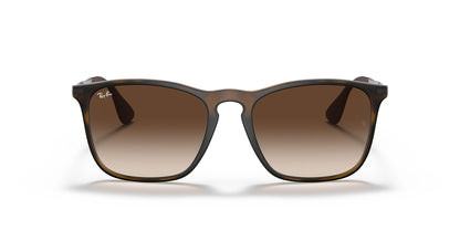 RAYBAN RB4187 CHRIS 856/13 54 SUNGLASSES