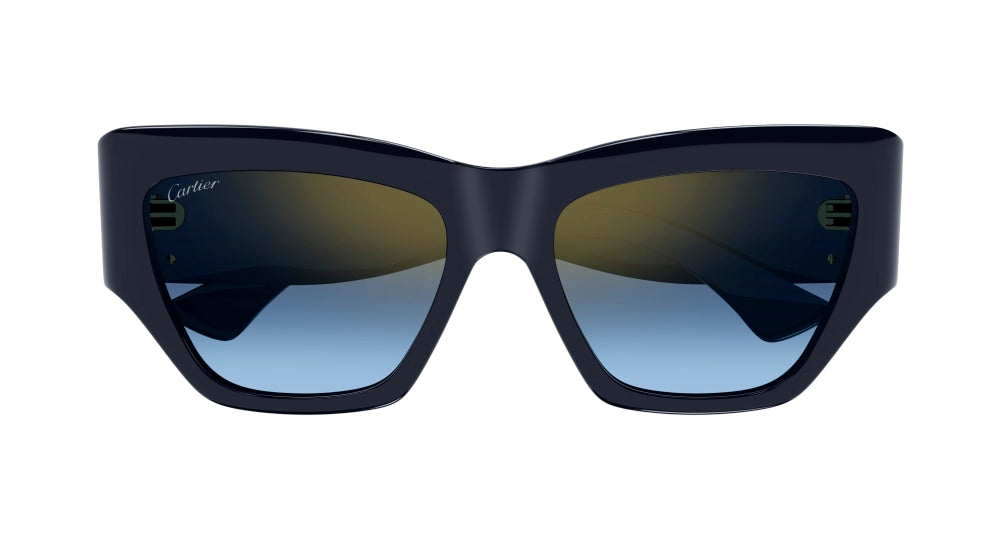 CARTIER CT0435S 004 55 SIGNATURE C SUNGLASSES