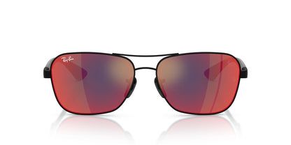 RAYBAN RB8336M F118 6P 58 SUNGLASSES