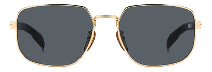 DAVID BECKHAM DB7121GS RHLIR 60 SUNGLASSES