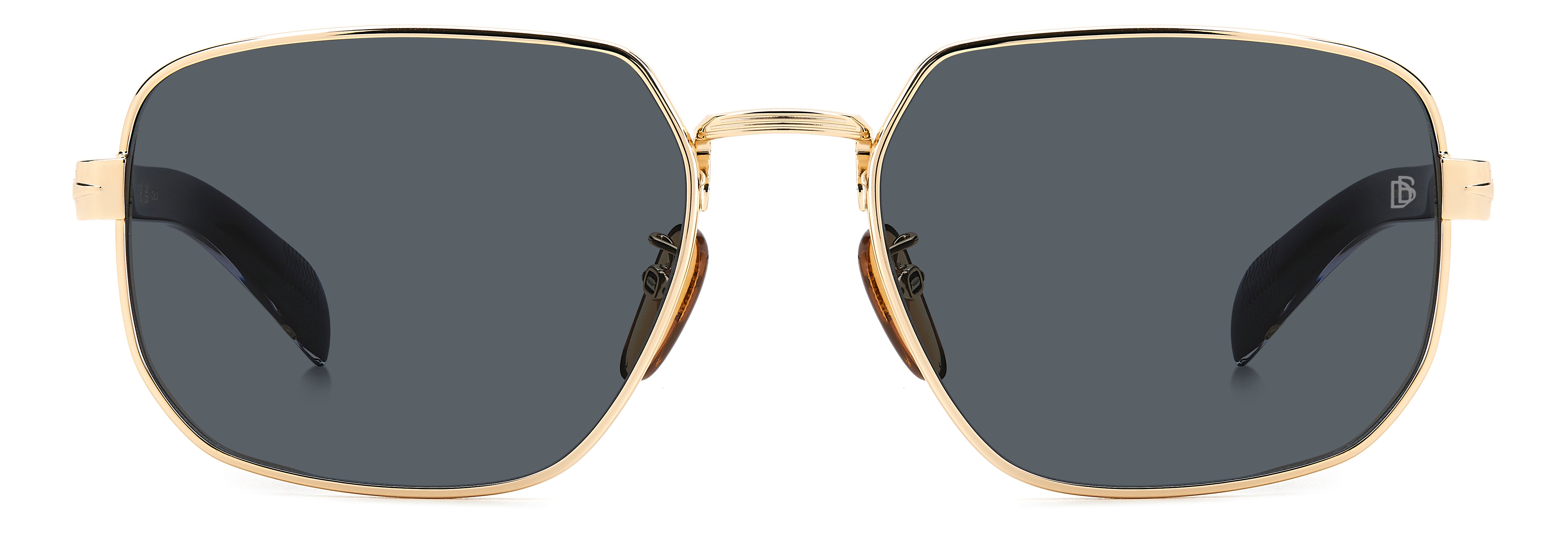 DAVID BECKHAM DB7121GS RHLIR 60 SUNGLASSES