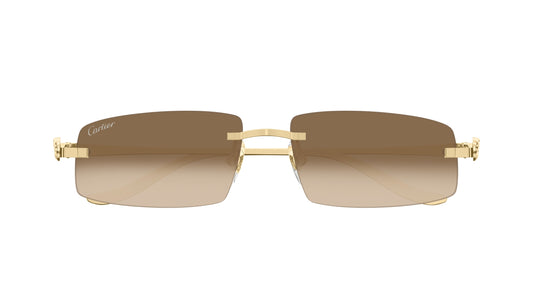CARTIER CT0505S 003 58 SUNGLASSES