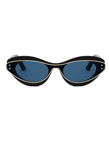 DIOR DIORMETEOR B1I CD40167I 10B0 146 SUNGLASSES