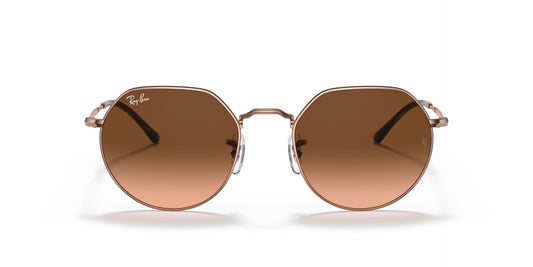 RAYBAN RB3565 JACK 9035A5 51 SUNGLASSES