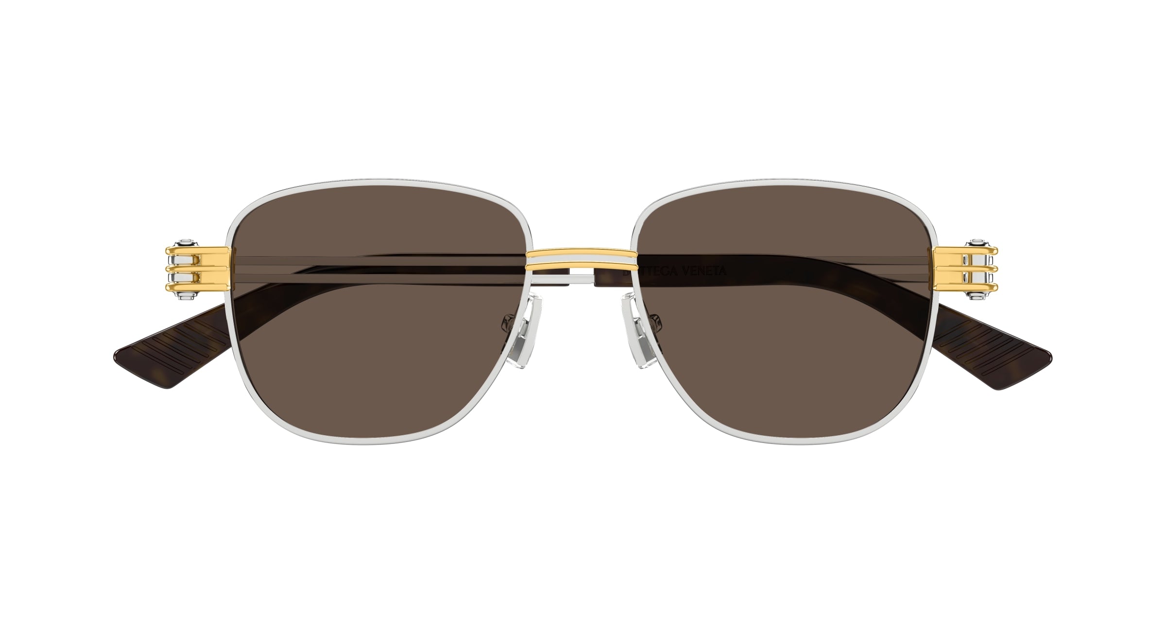 BOTTEGA VENETA BV1380S 001 51 SUNGLASSES