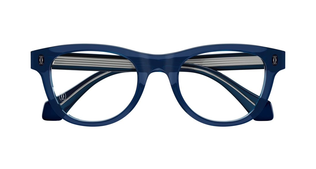 CARTIER CT0340O 006 53 FRAME