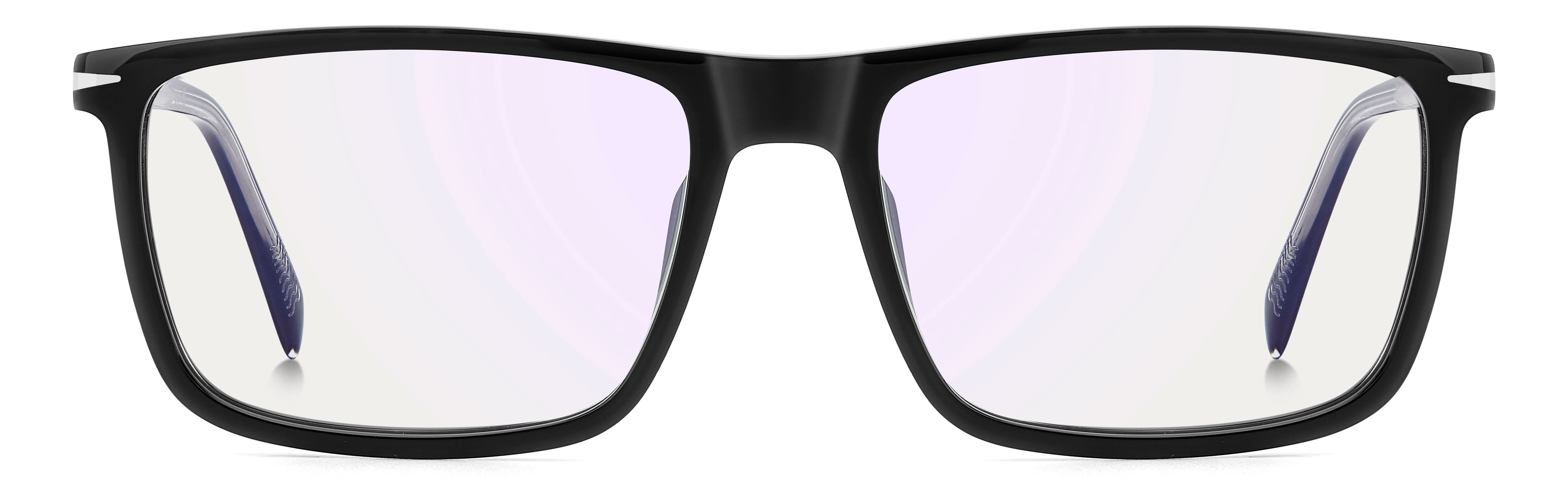 DAVID BECKHAM DB1181 ANS 57 FRAME