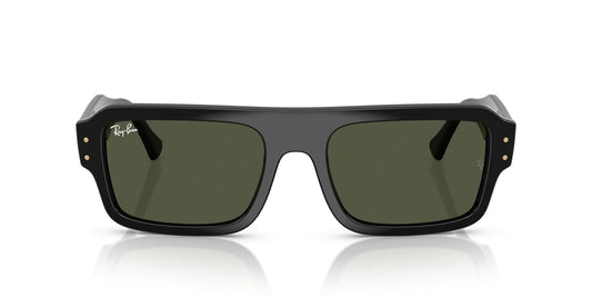 RAYBAN RB4454 FLACKO 667731 53 SUNGLASSES