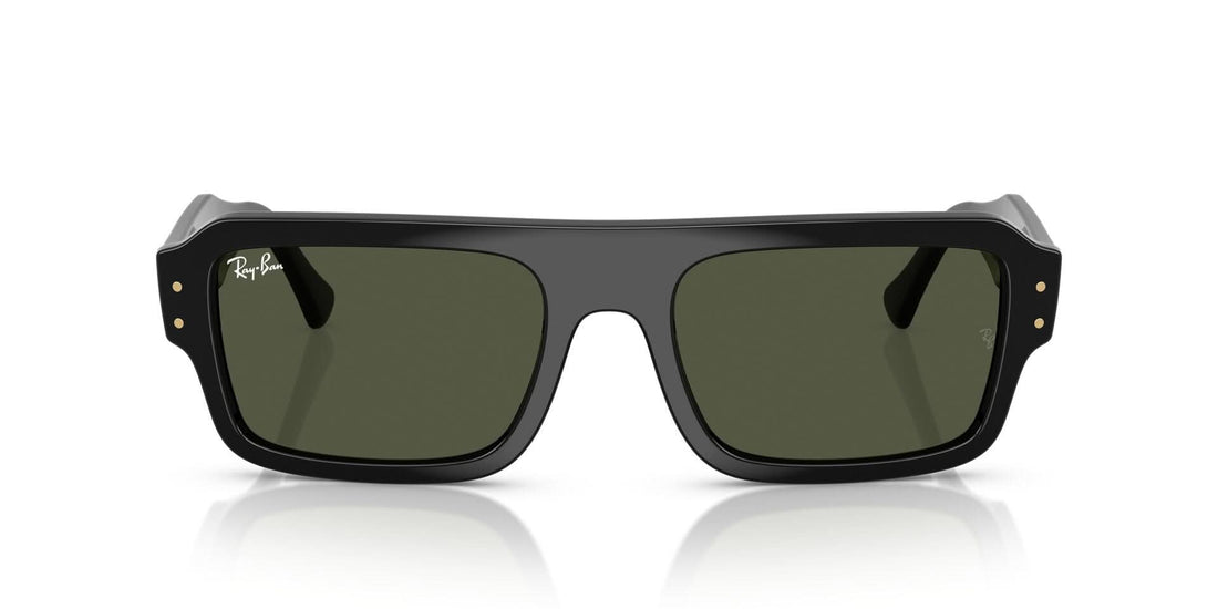 RAYBAN RB4454 FLACKO 667731 53 SUNGLASSES