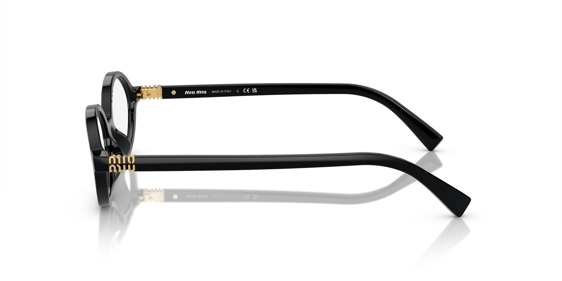 MIU MIU MU01XV 1AB1O1 50 FRAME