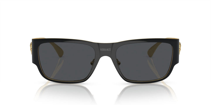 VERSACE VE2262 143387 56 SUNGLASSES