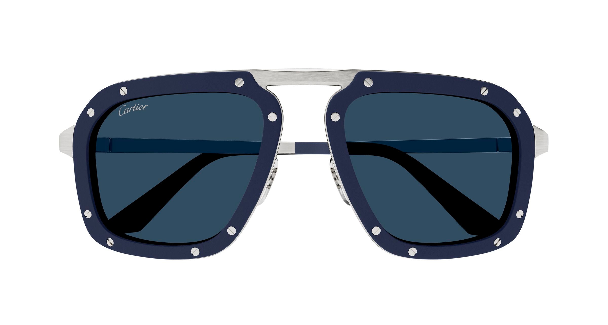 CARTIER CT0573S 002 55 SUNGLASSES