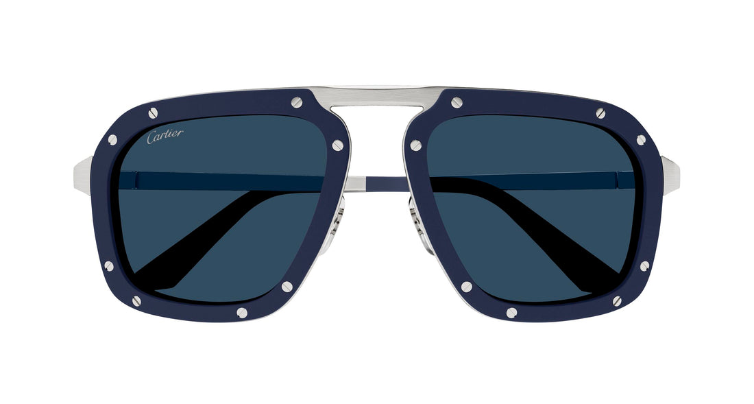 CARTIER CT0573S 002 55 SUNGLASSES