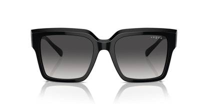 VOGUE VO5553S W44/8G 54 SUNGLASSES