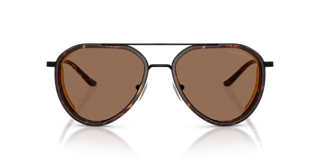 EMPORIO ARMANI EA2163 300173 56 SUNGLASSES