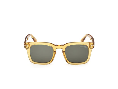 TOM FORD TF751 DAX 39N 50 SUNGLASSES