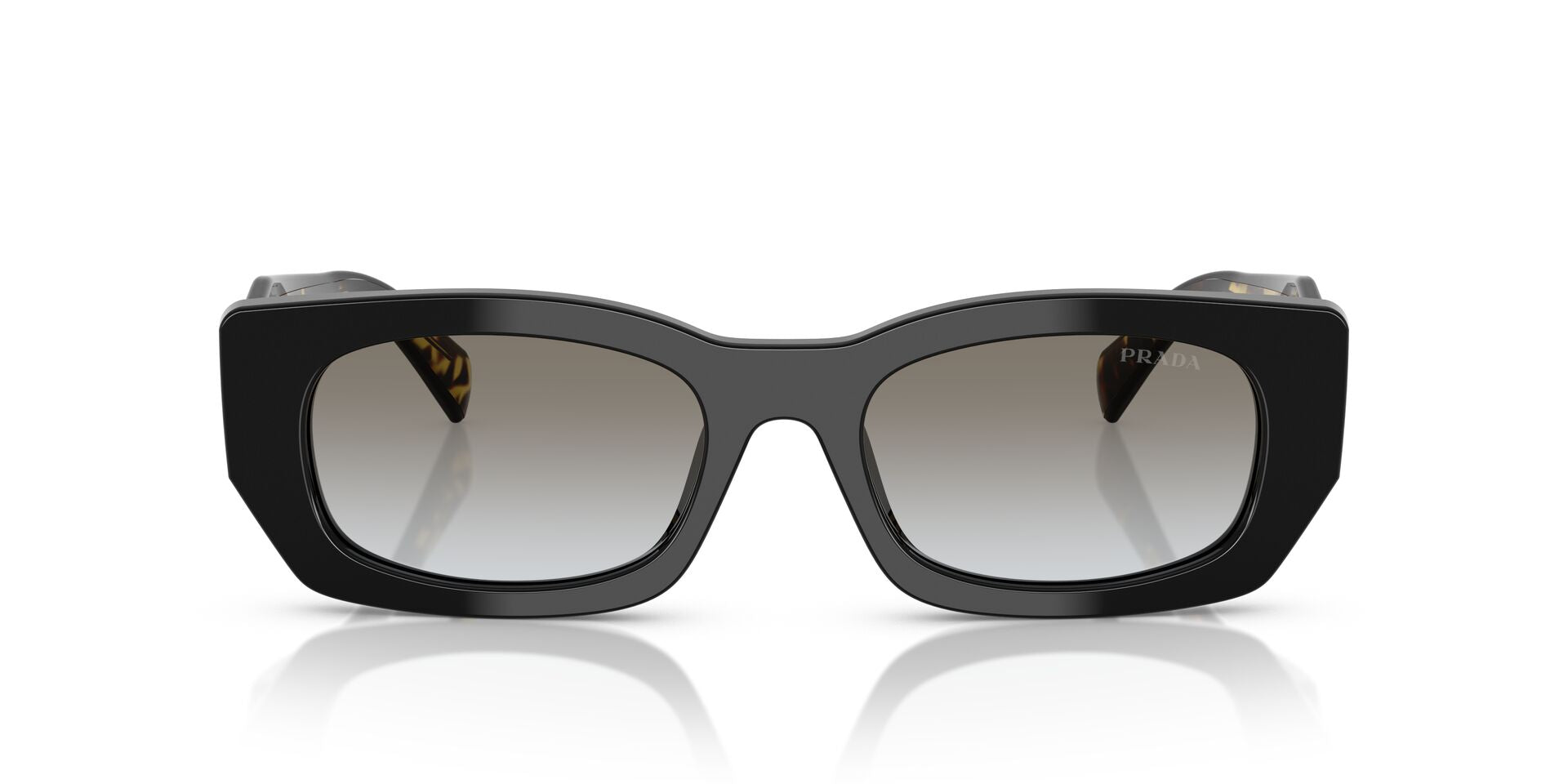 PRADA PRB05S 3890A7 53 SUNGLASSES