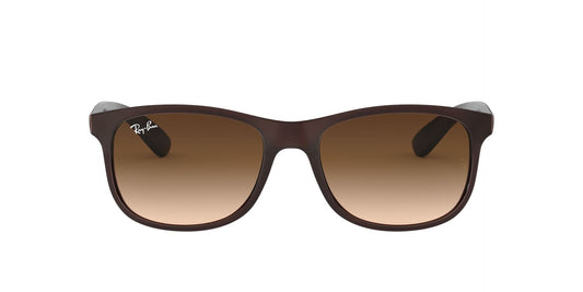 RAYBAN RB4202 ANDY 607313 55 SUNGLASSES