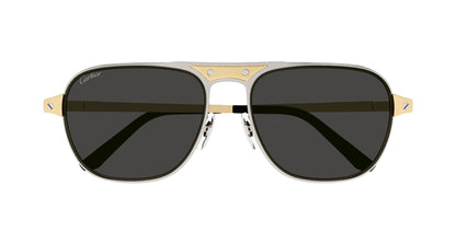 CARTIER CT0532S 001 58 SUNGLASSES