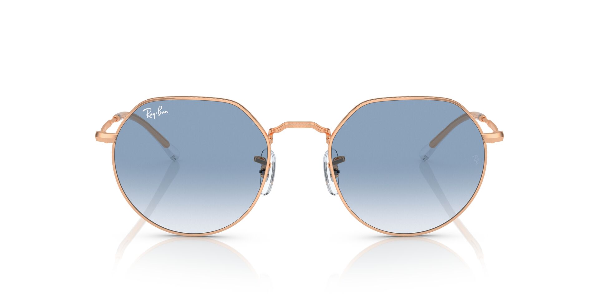 RAYBAN 0 92023F 51 SUNGLASSES