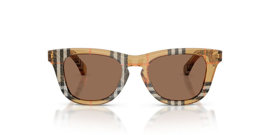 BURBERRY JB4002 416373 46 KIDS SUNGLASSES