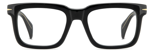 DAVID BECKHAM DB1237 807 53 FRAME