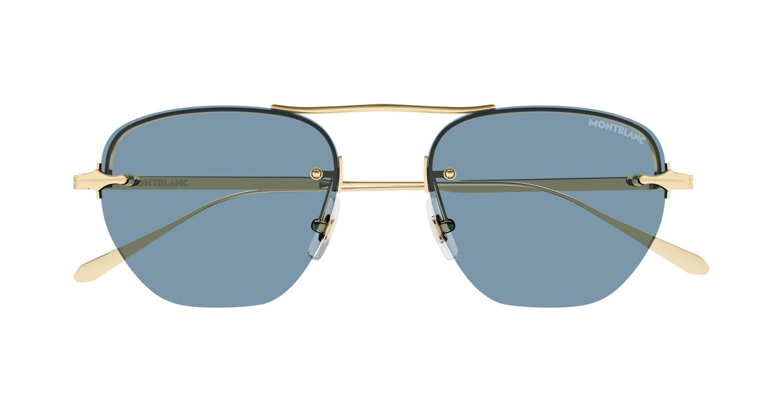 MONT BLANC MB0404S 004 52 SUNGLASSES
