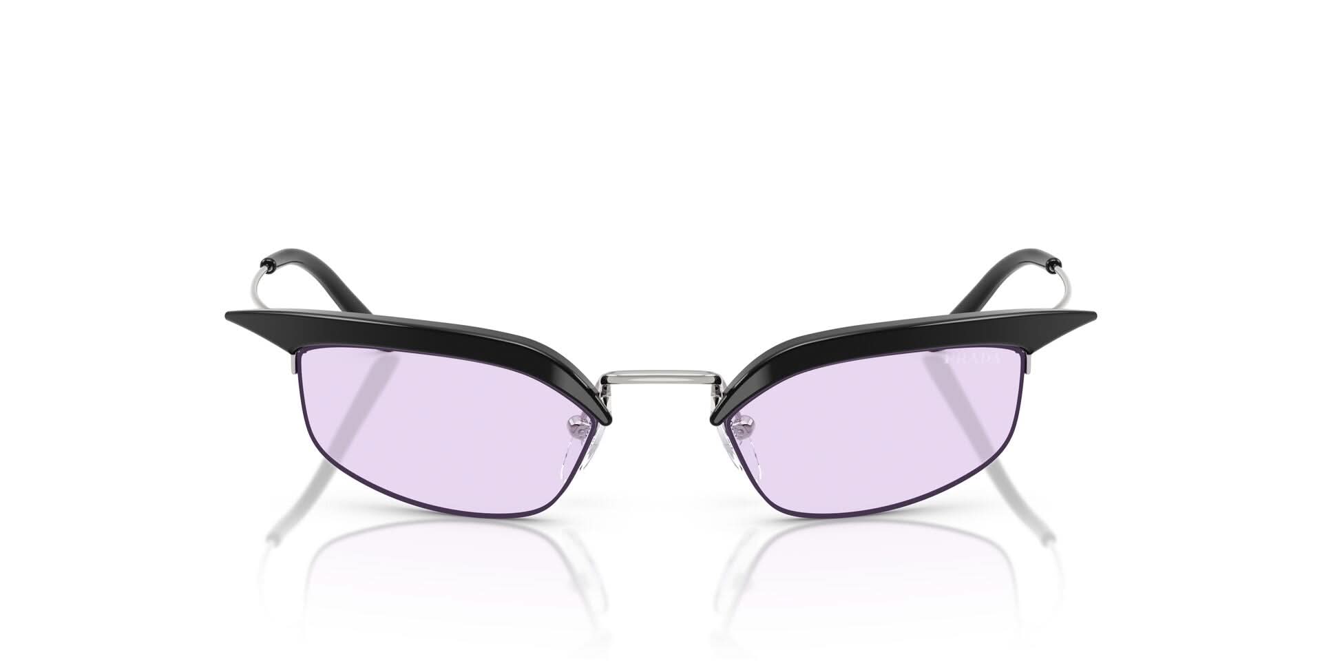 PRADA PRB50S TZM40J 52 SUNGLASSES