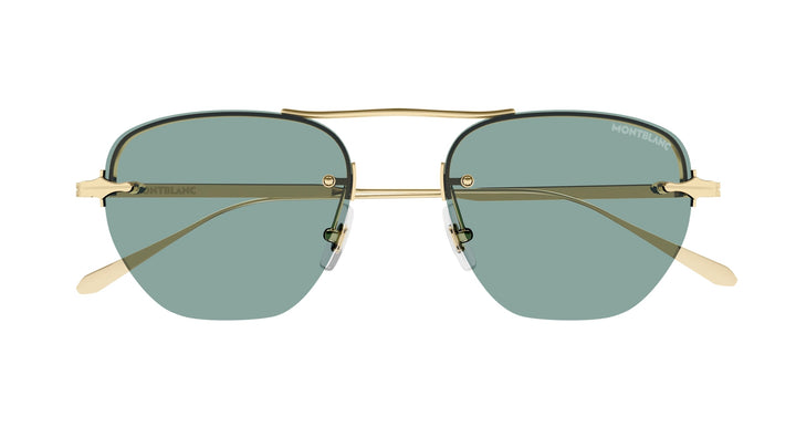 MONT BLANC MB0404S 003 52 SUNGLASSES