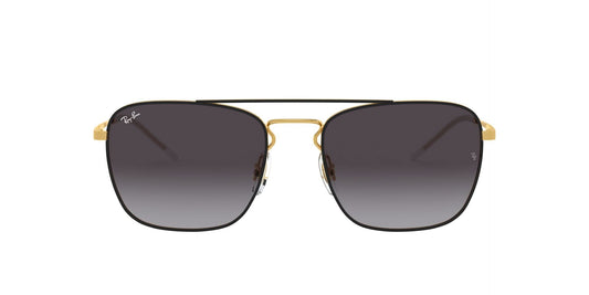 RAYBAN RB3588 90548G 55 SUNGLASSES