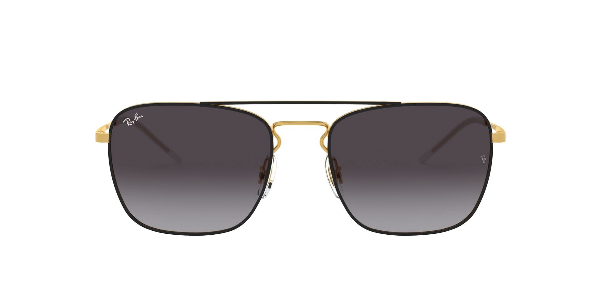 RAYBAN RB3588 90548G 55 SUNGLASSES