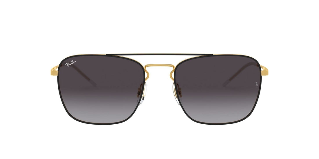 RAYBAN RB3588 90548G 55 SUNGLASSES