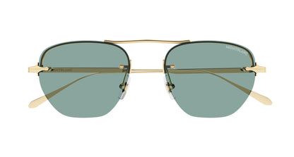 MONT BLANC MB0404S 003 52 SUNGLASSES