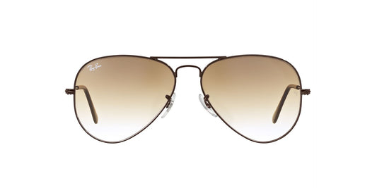 RAYBAN RB3025I AVIATOR 014/51 58 SUNGLASSES