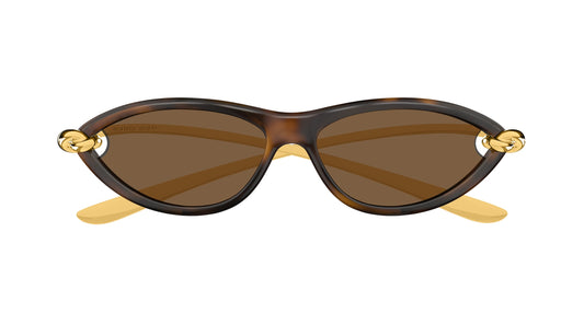 BOTTEGA VENETA BV1390S 002 56 SUNGLASSES