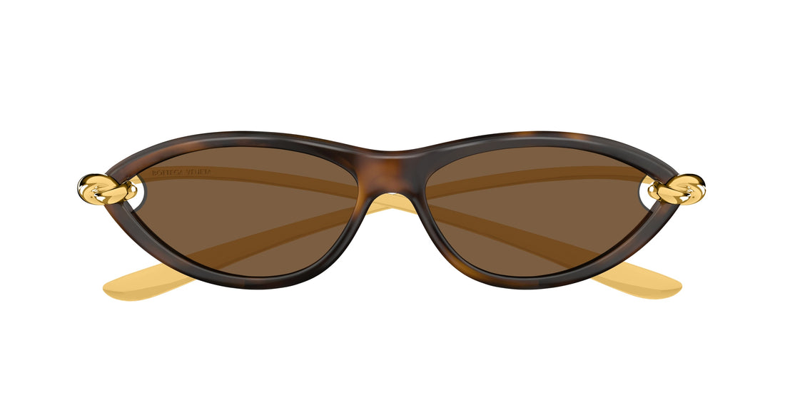 BOTTEGA VENETA BV1390S 002 56 SUNGLASSES