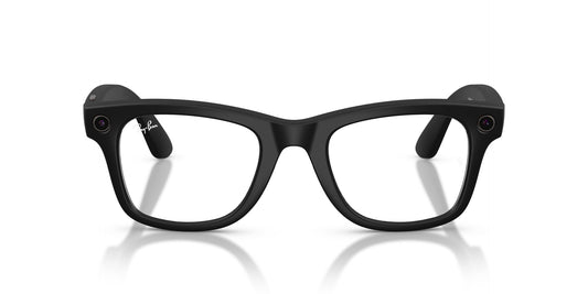 RAYBAN META 0RW4012 WAYFARER LARGE GEN 2 601SSB 53 SUNGLASSES