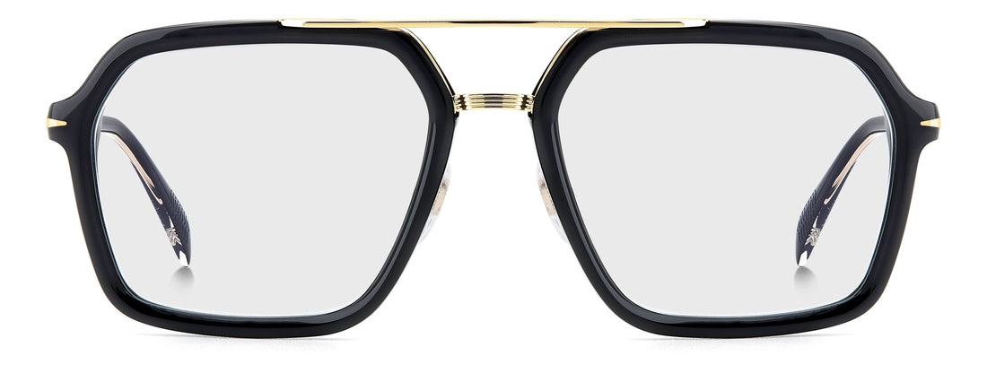 DAVID BECKHAM DB7128 2M2 56 FRAME
