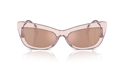 DOLCE & GABBANA DG4467B 31486X 55 SUNGLASSES