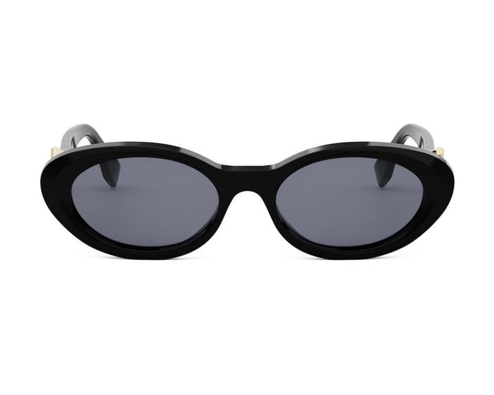 FENDI FE40140U 01A 53 SUNGLASSES