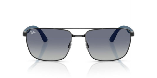 RAYBAN RB3760I 002 4L 59 SUNGLASSES