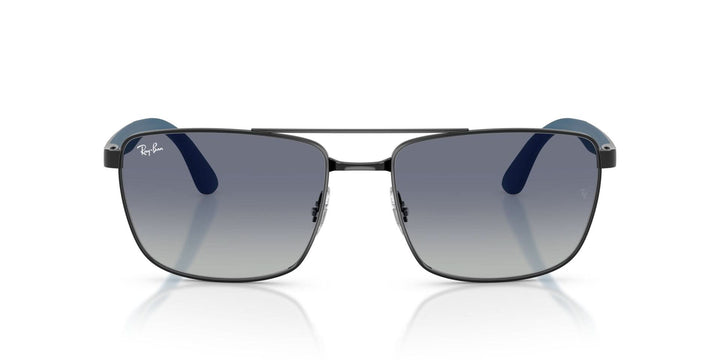 RAYBAN RB3760I 002 4L 59 SUNGLASSES