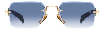 DAVID BECKHAM DB7109S RHL08 56 SUNGLASSES