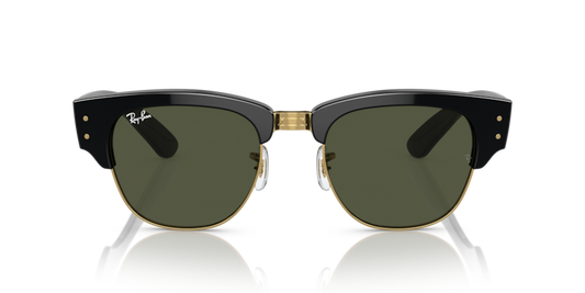 RAYBAN RB0316S MEGA CLUBMASTER 901/31 50 SUNGLASSES